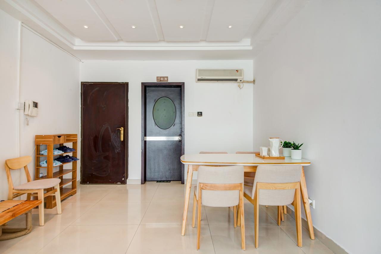 Good Morning Hostel Shenzhen Bagian luar foto