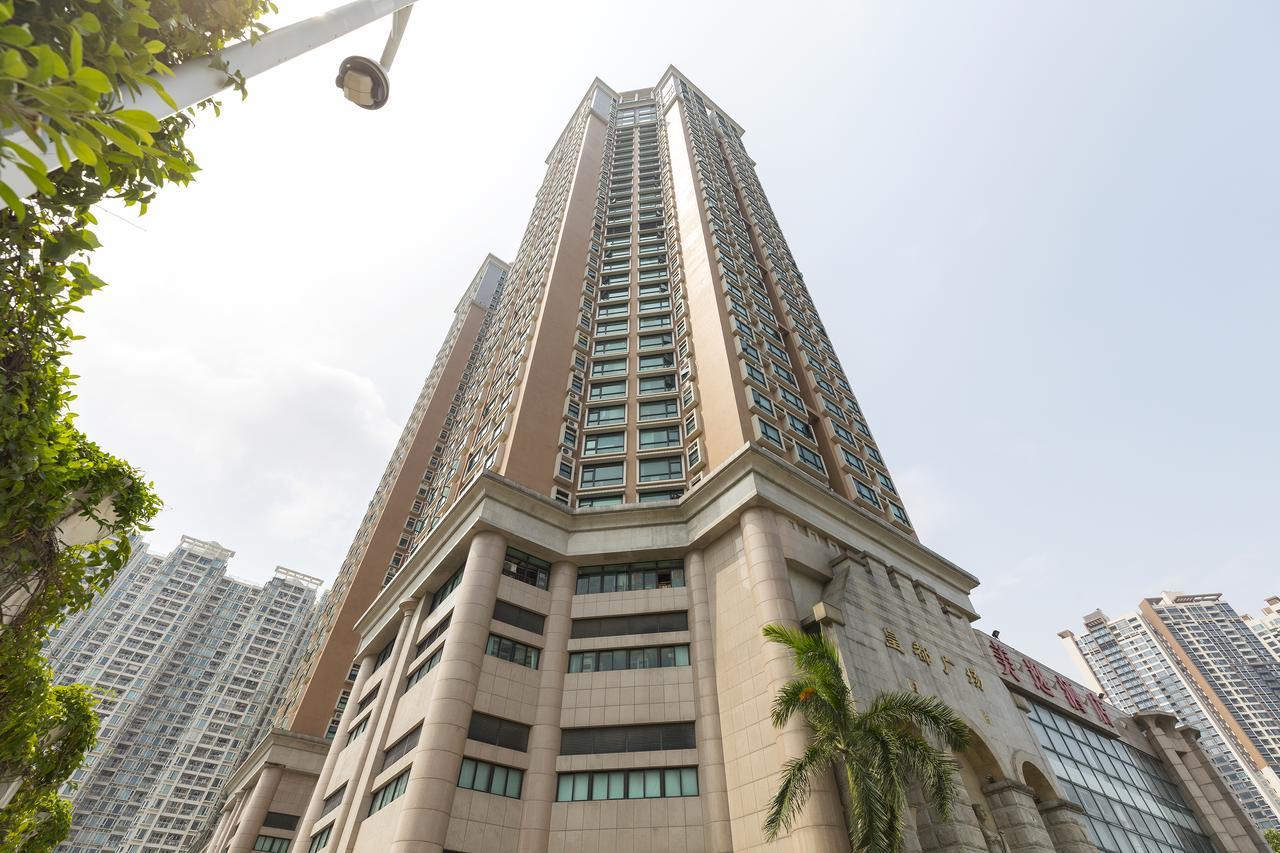 Good Morning Hostel Shenzhen Bagian luar foto