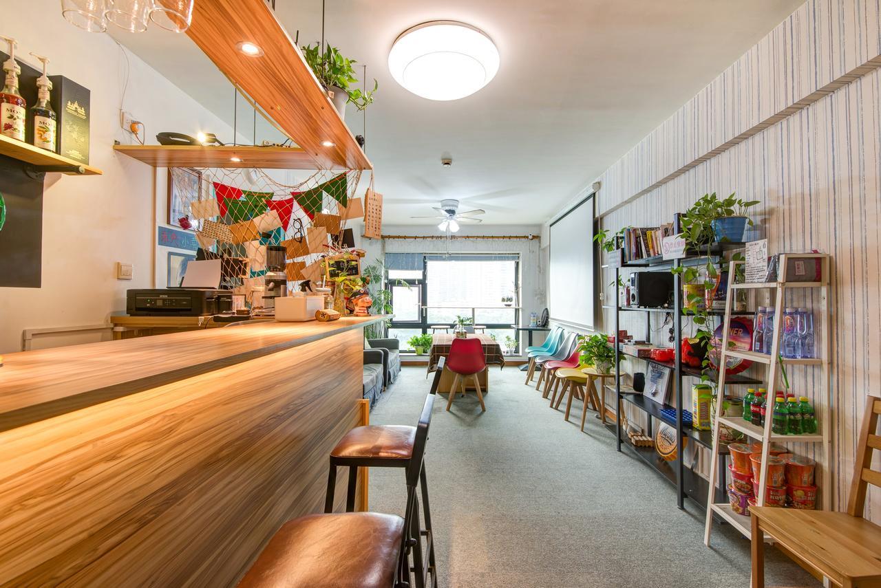 Good Morning Hostel Shenzhen Bagian luar foto