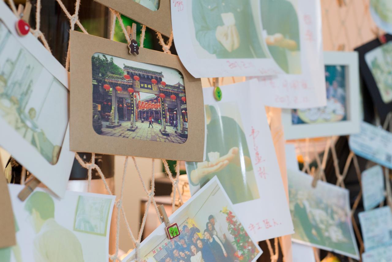 Good Morning Hostel Shenzhen Bagian luar foto