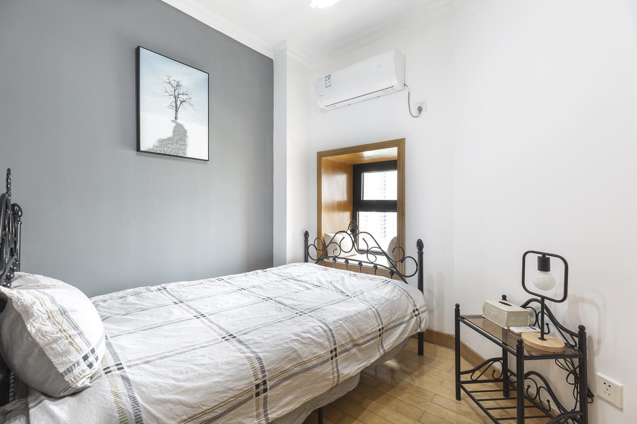 Good Morning Hostel Shenzhen Bagian luar foto