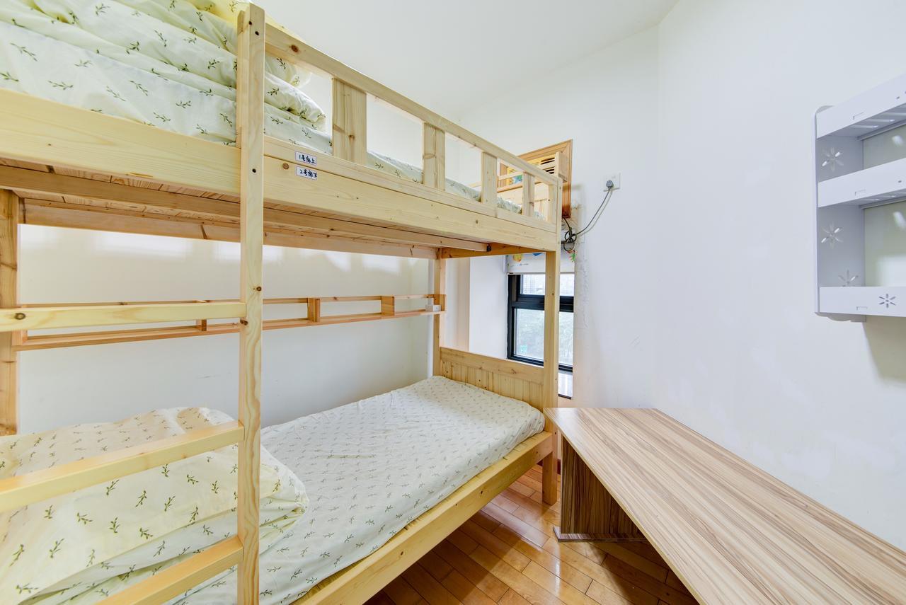 Good Morning Hostel Shenzhen Bagian luar foto