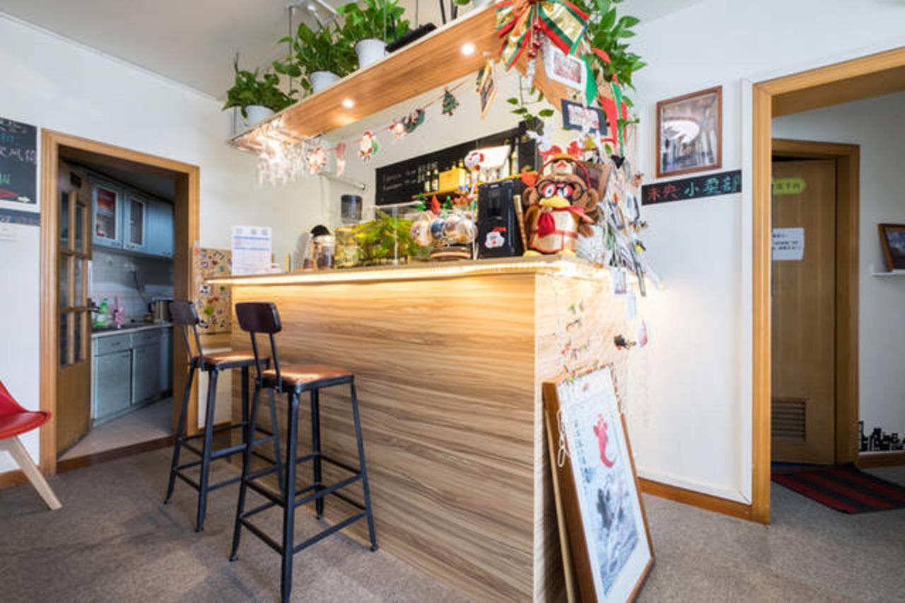 Good Morning Hostel Shenzhen Bagian luar foto
