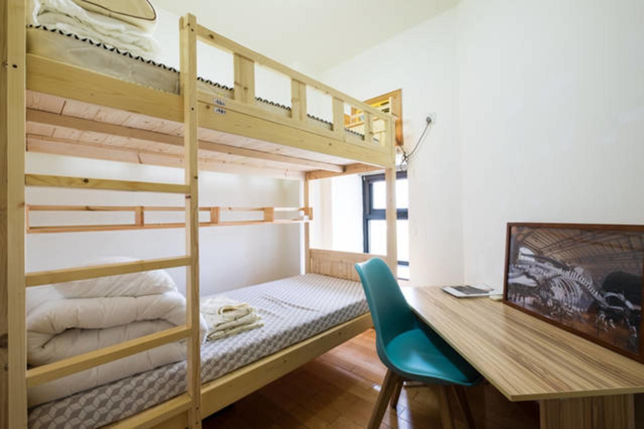 Good Morning Hostel Shenzhen Bagian luar foto