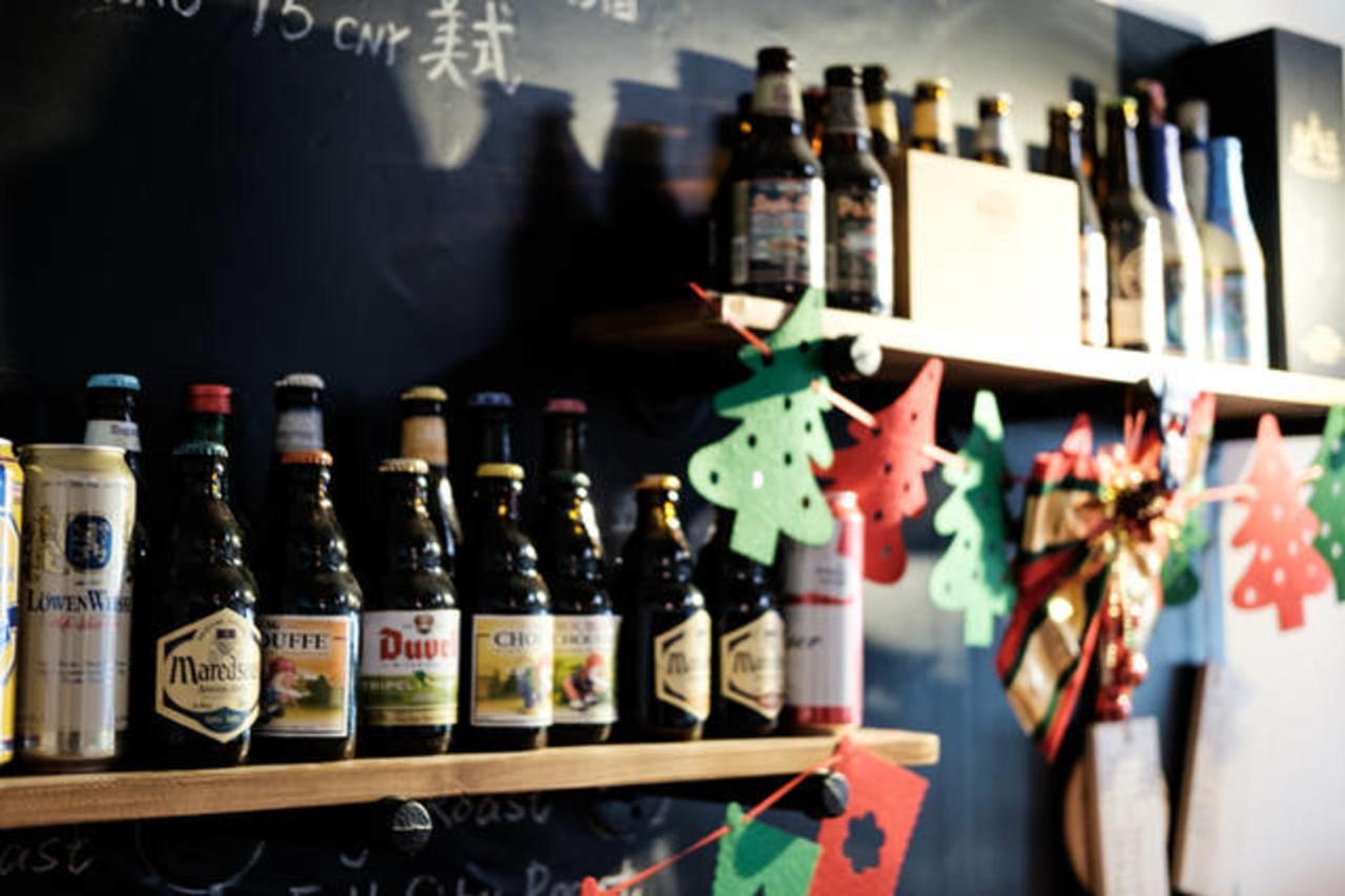Good Morning Hostel Shenzhen Bagian luar foto