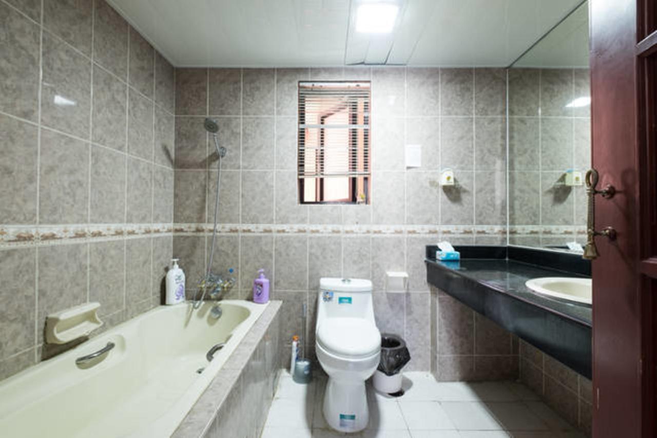 Good Morning Hostel Shenzhen Bagian luar foto
